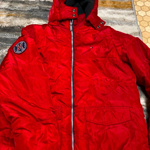 Tommy Hilfiger puffer jacket